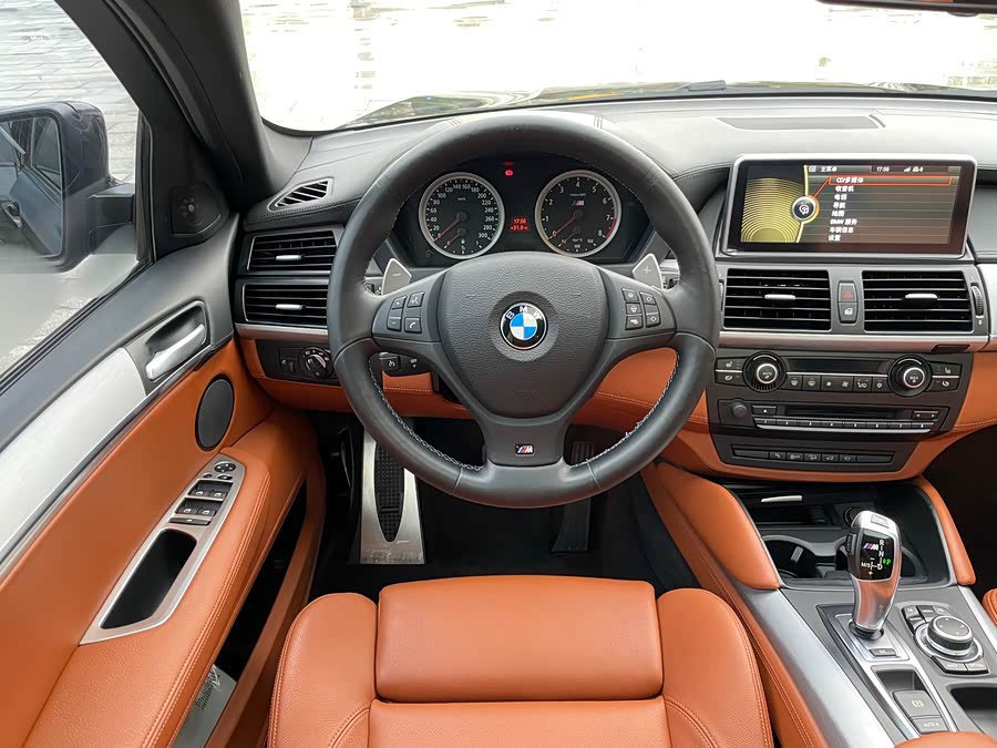 BMW X6 M 2013 #22 BMW X6 M 2013 car image #22