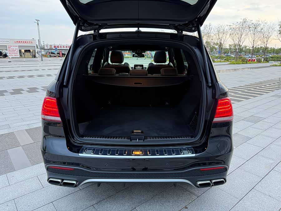 Mercedes-Benz GLE AMG 2017 #22 Mercedes-Benz GLE AMG 2017 imagem de carro #22