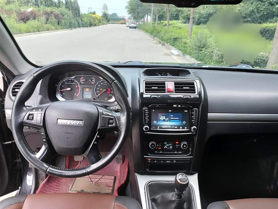 Haval H5 Class 2017 car image #22