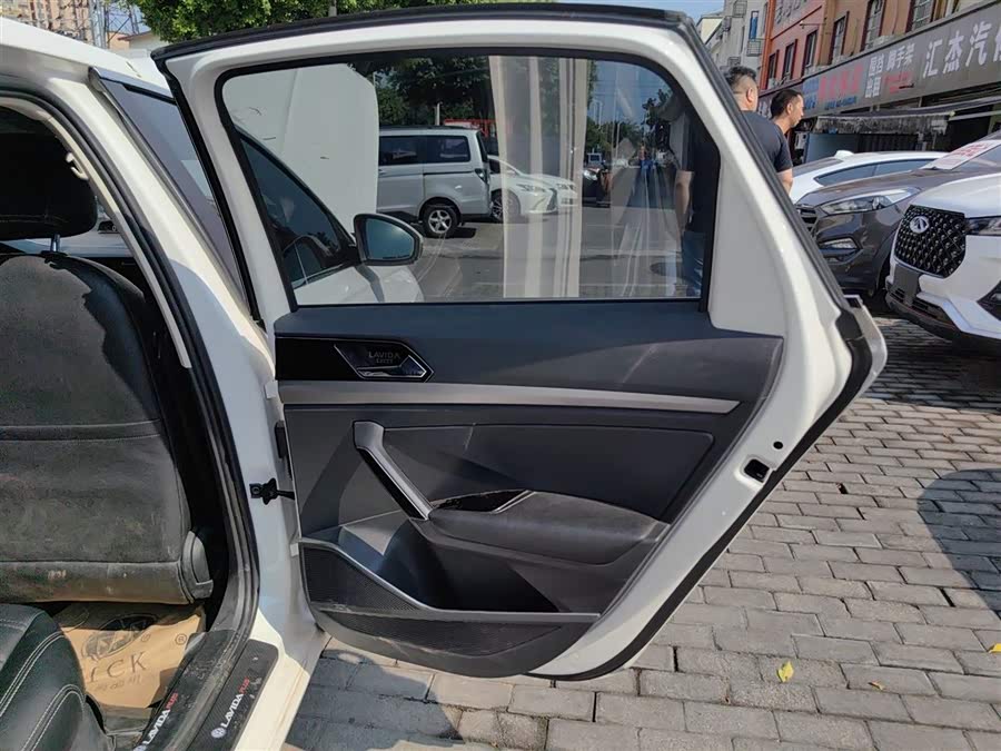 Volkswagen Lavida Pure Electric 2021 car image #22