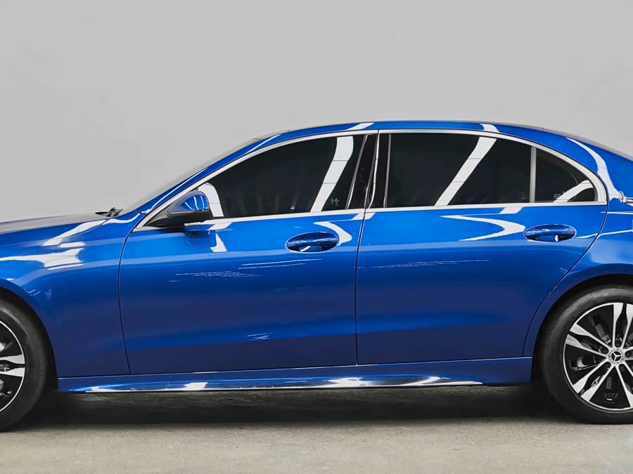 Mercedes-Benz C Class New Energy 2022 صورة سيارة #22