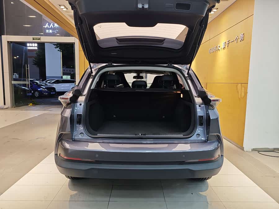 Neta U 2021 изображение автомобиля #22