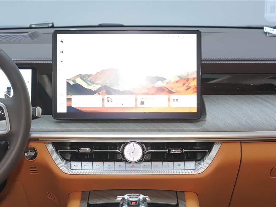 Tank 500 New Energy 2023 car image #22