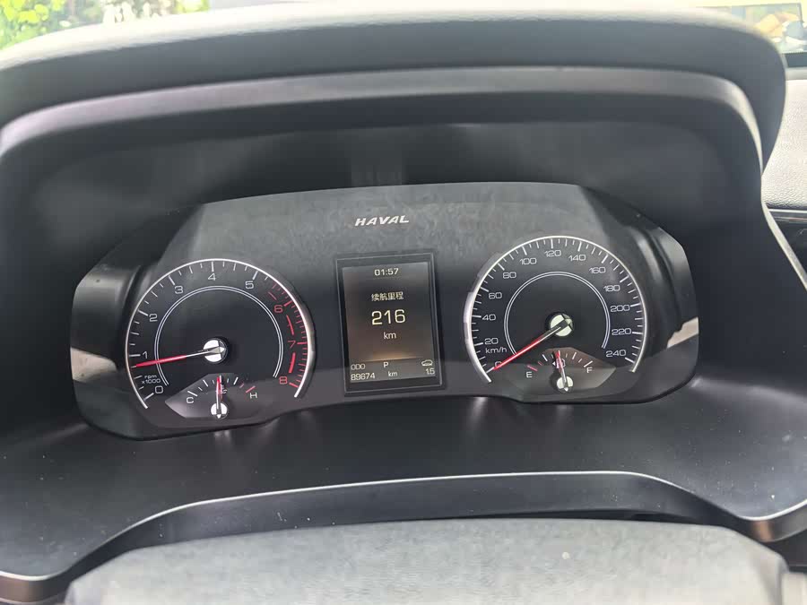 Haval H2s 2019 car image #22