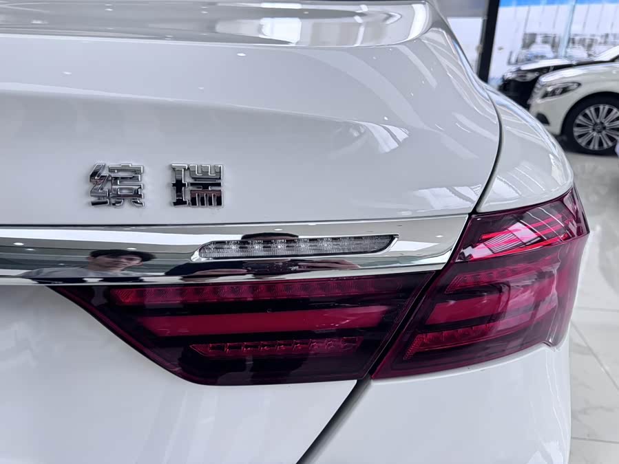 GEELY Binray 2021 #22 GEELY Binray 2021 car image #22
