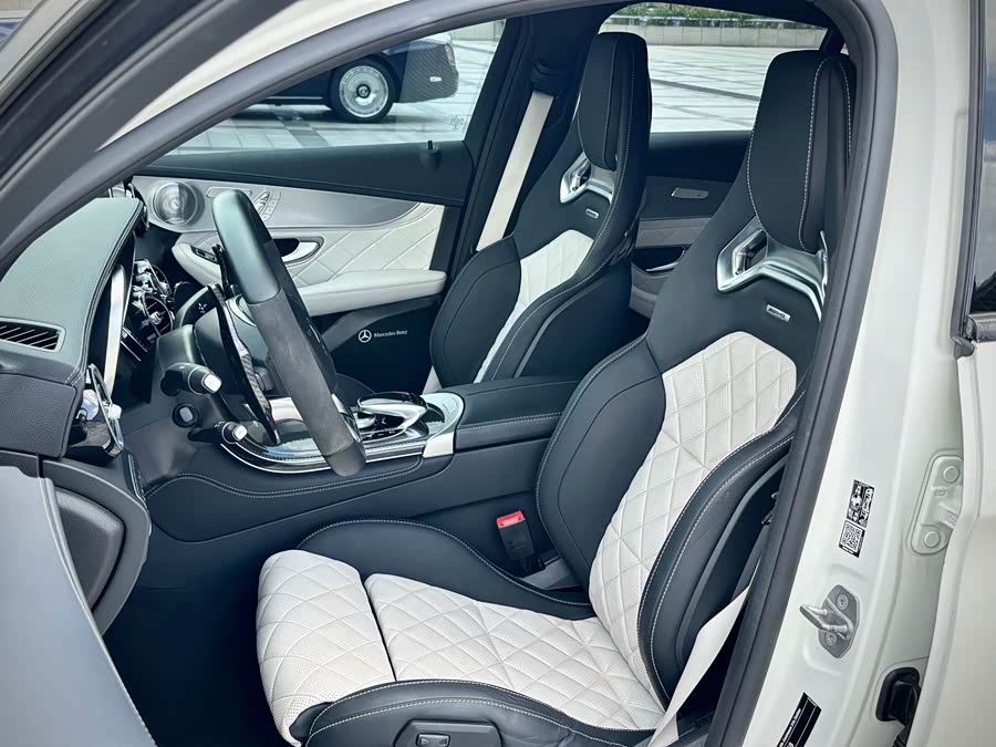 Mercedes-Benz GLC Coupe AMG 2020 car image #22