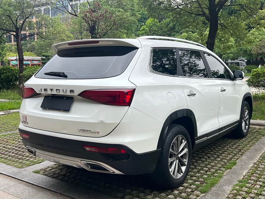 Jetour X90 2019 car image #22