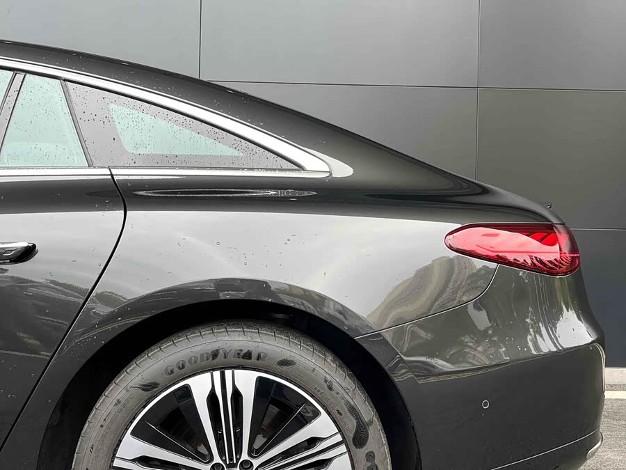 Mercedes-Benz EQS Class 2022 car image #22