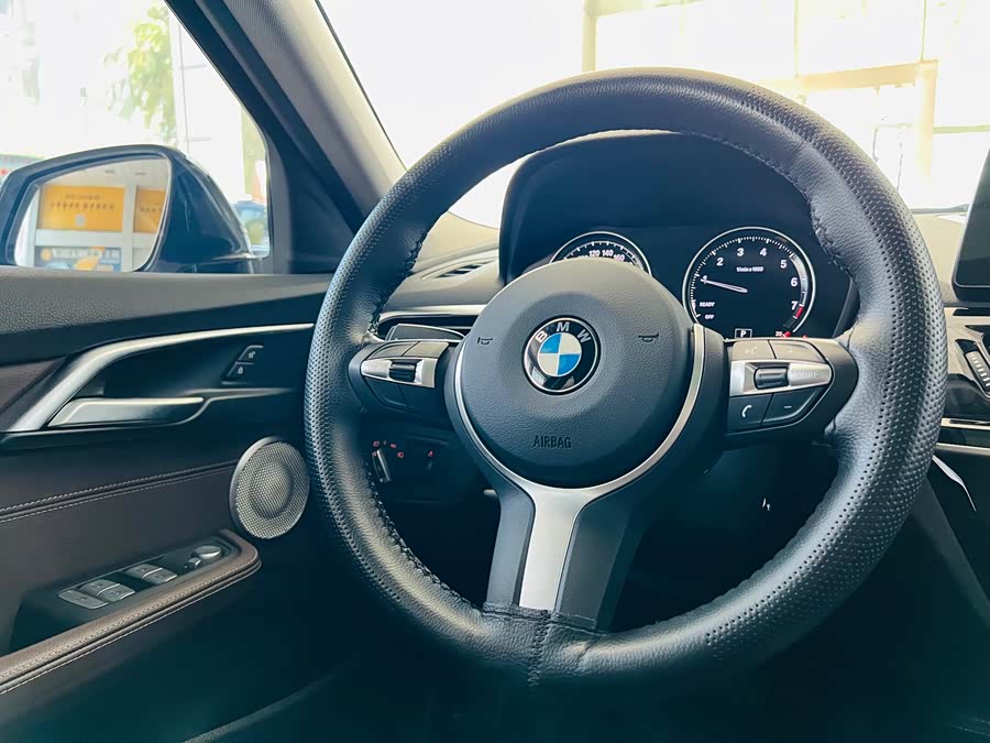 BMW 1 Series 2023 #22 BMW 1 Series 2023 car image #22