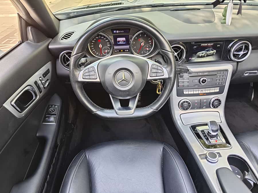 Mercedes-Benz SLC Class 2018 #22 Mercedes-Benz SLC Class 2018 car image #22