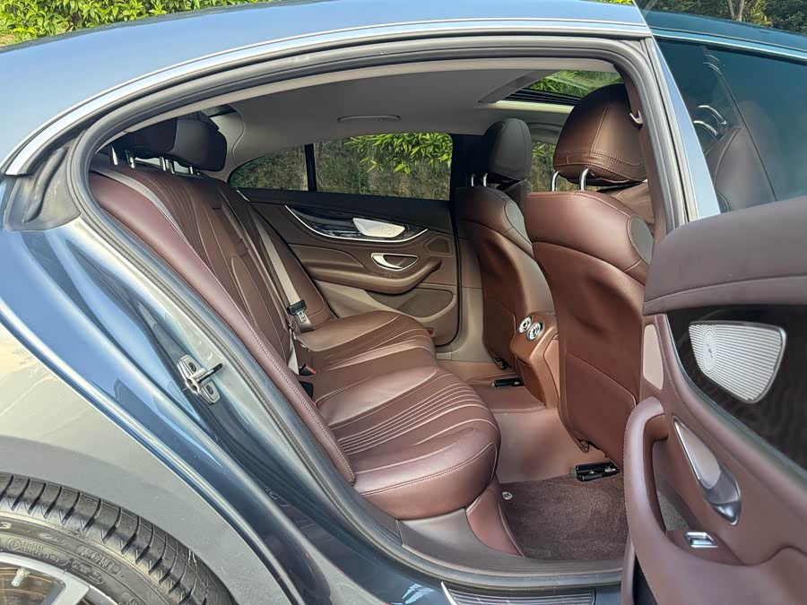 奔驰 奔驰CLS 2021 汽车图片 #22