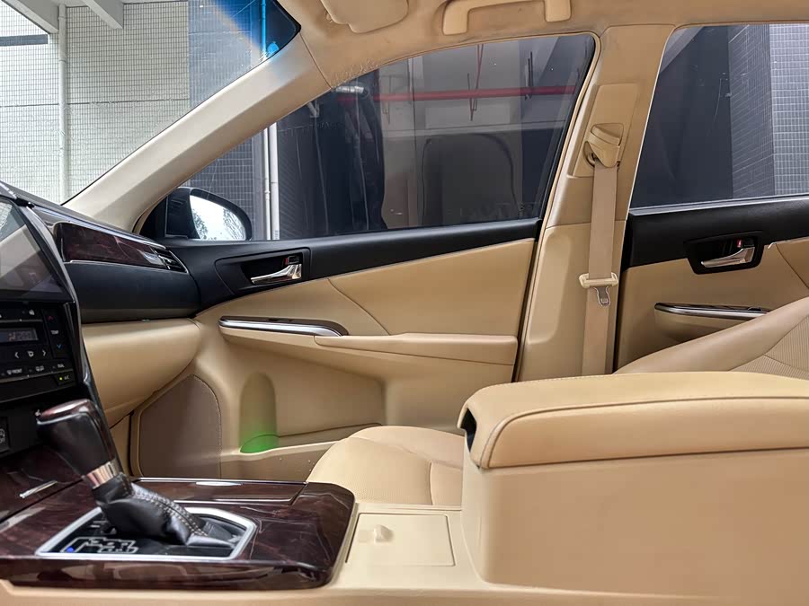 Toyota Camry 2017 car image #22