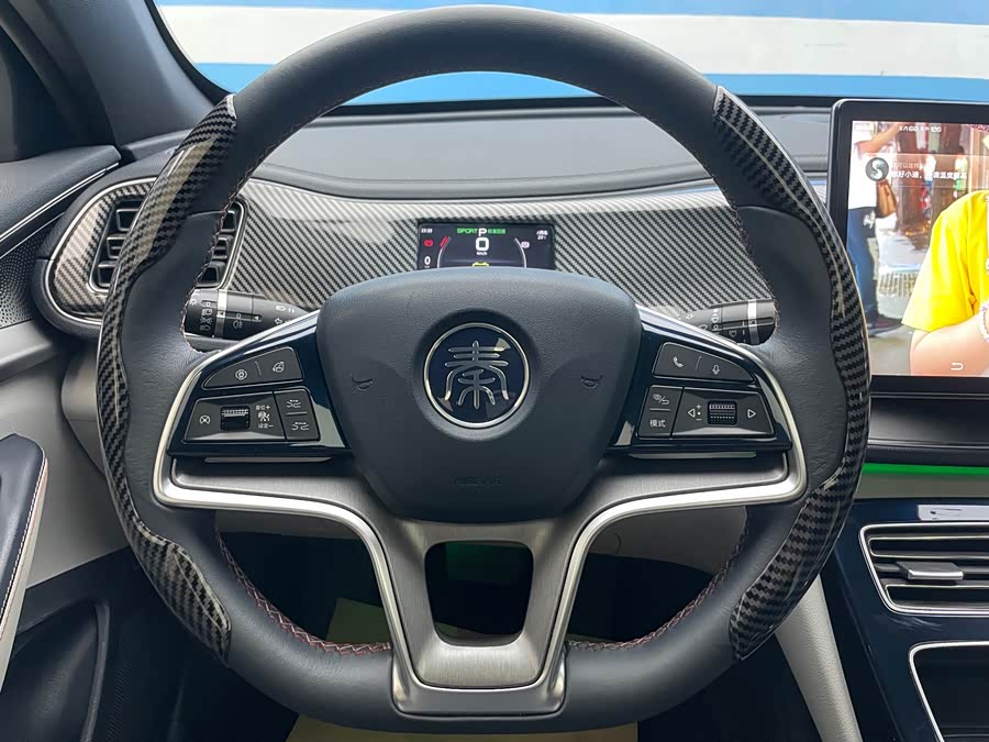 BYD Qin Plus 2022 صورة سيارة #22