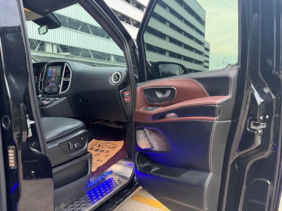 Mercedes-Benz Vito 2019 #22 Mercedes-Benz Vito 2019 car image #22