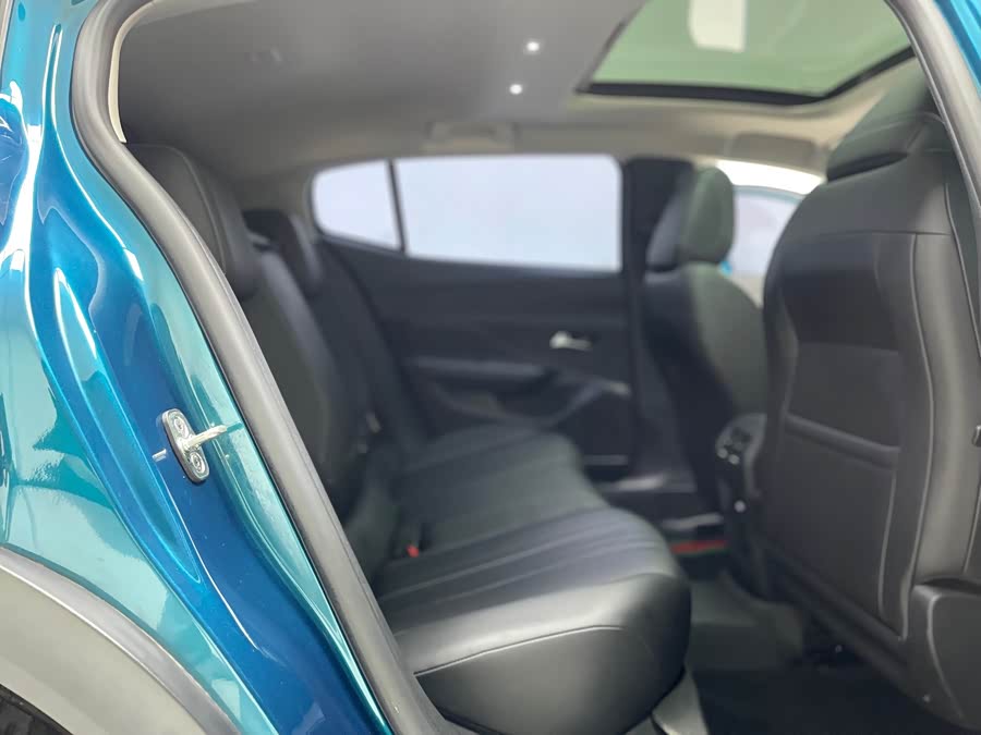 标致 标致408X 2023 汽车图片 #22