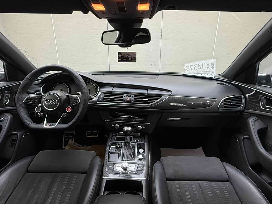 Audi S6 2013 car image #22