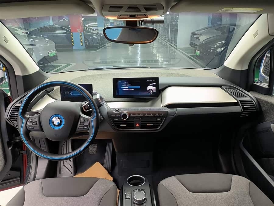BMW i3 (Imported) 2018 car image #22