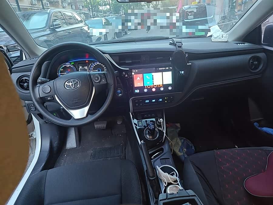 Toyota Levin Hybird E+ 2019 #22 Toyota Levin Hybird E+ 2019 car image #22