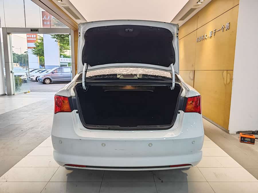 Roewe 350 2014 imagen de coche #22