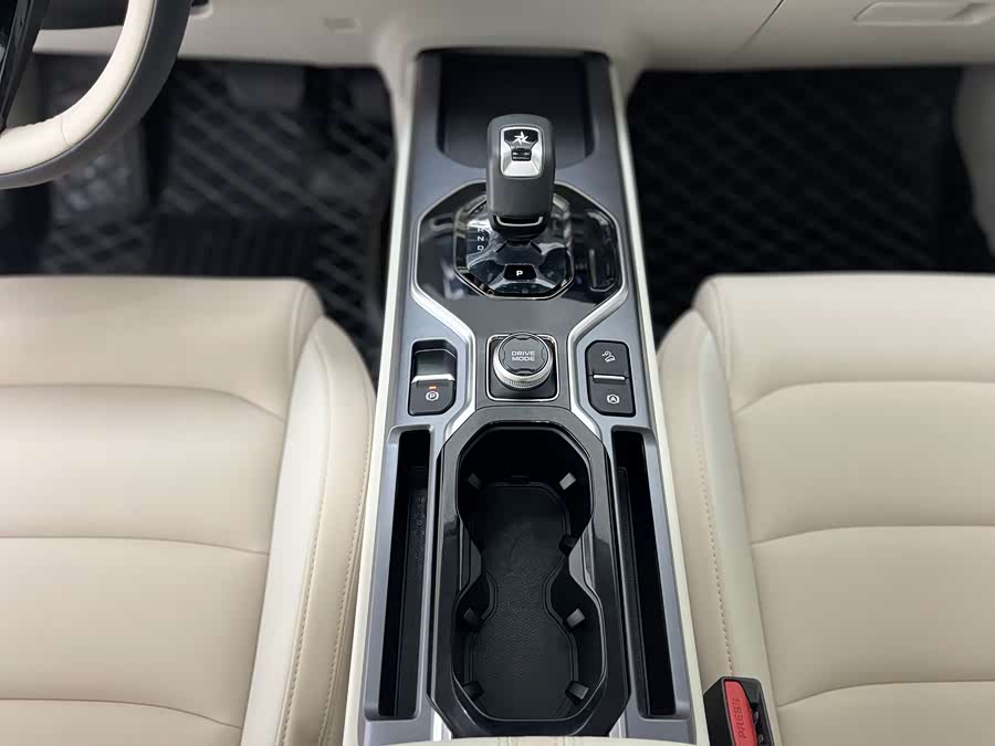 GEELY Monjaro MHEV 2023 car image #22