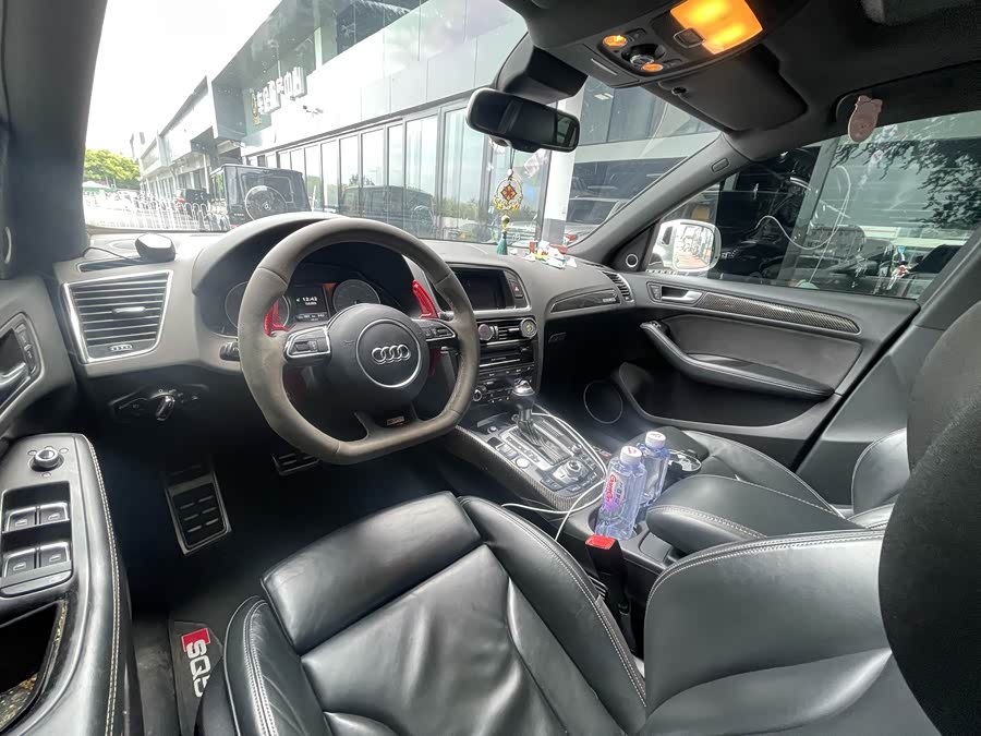 Audi SQ5 2016 #22 Audi SQ5 2016 imagen de coche #22