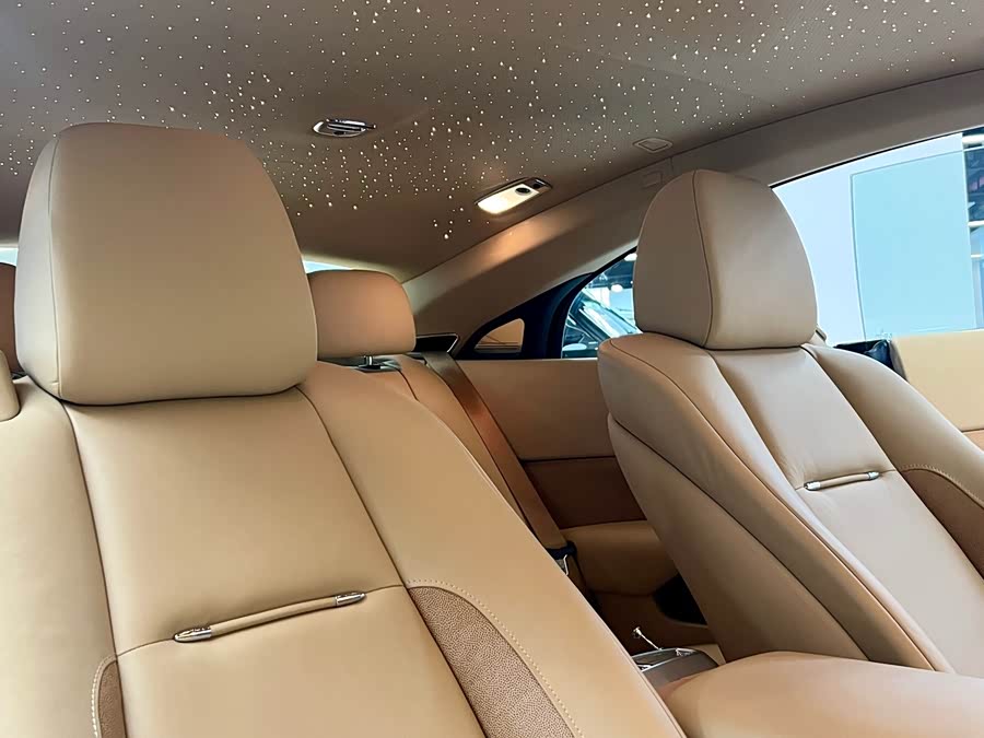 劳斯莱斯 魅影 2014 汽车图片 #22