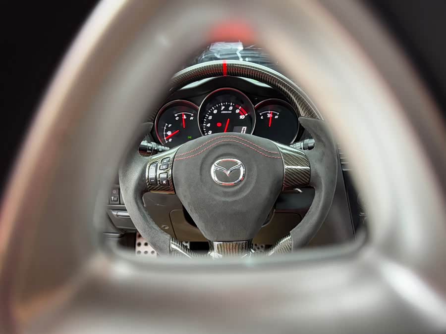 马自达 马自达RX-8 2008 汽车图片 #22