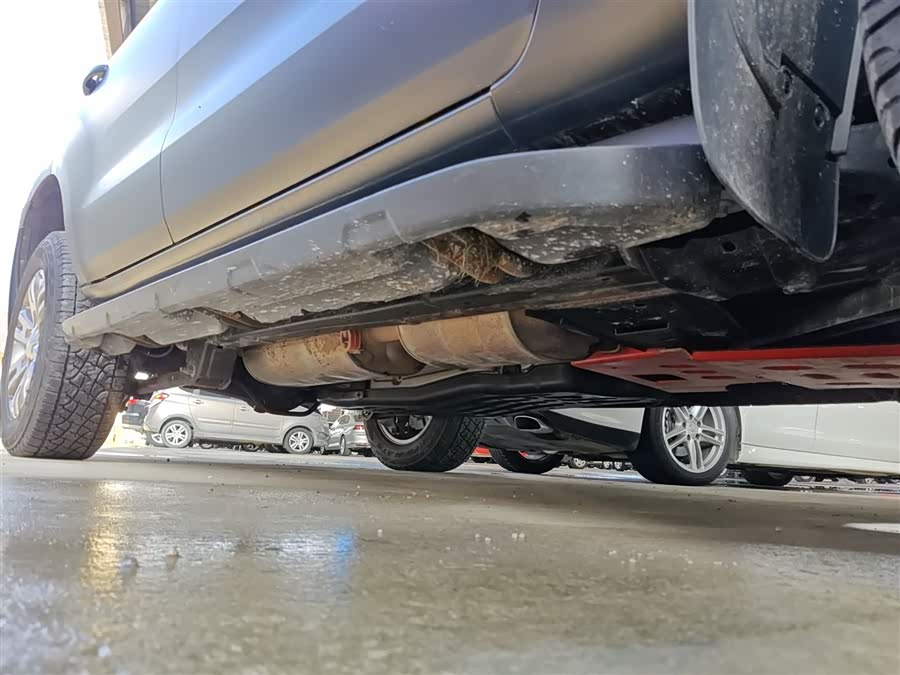 Ford Everest 2018 #22 Ford Everest 2018 car image #22