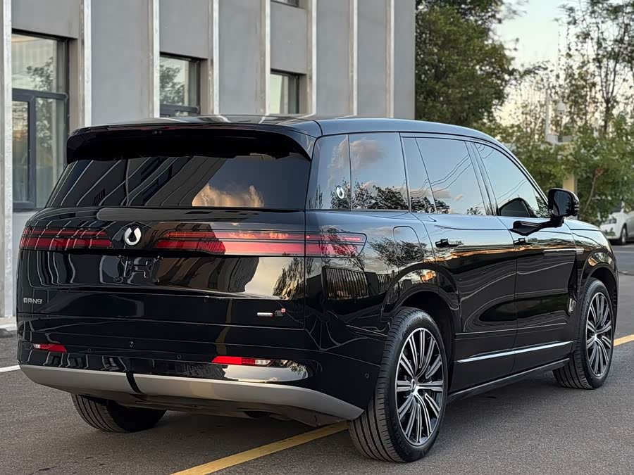 Denza N9 2025 imagem de carro #22