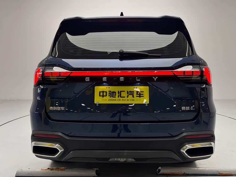 GEELY Okavango L 2023 car image #22