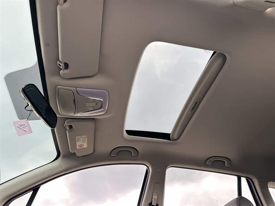 GAC Trumpchi GS4 2016 #22 GAC Trumpchi GS4 2016 car image #22