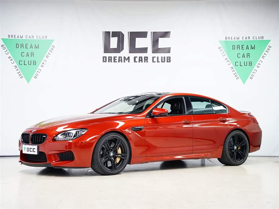 BMW M6 2016 car image #22