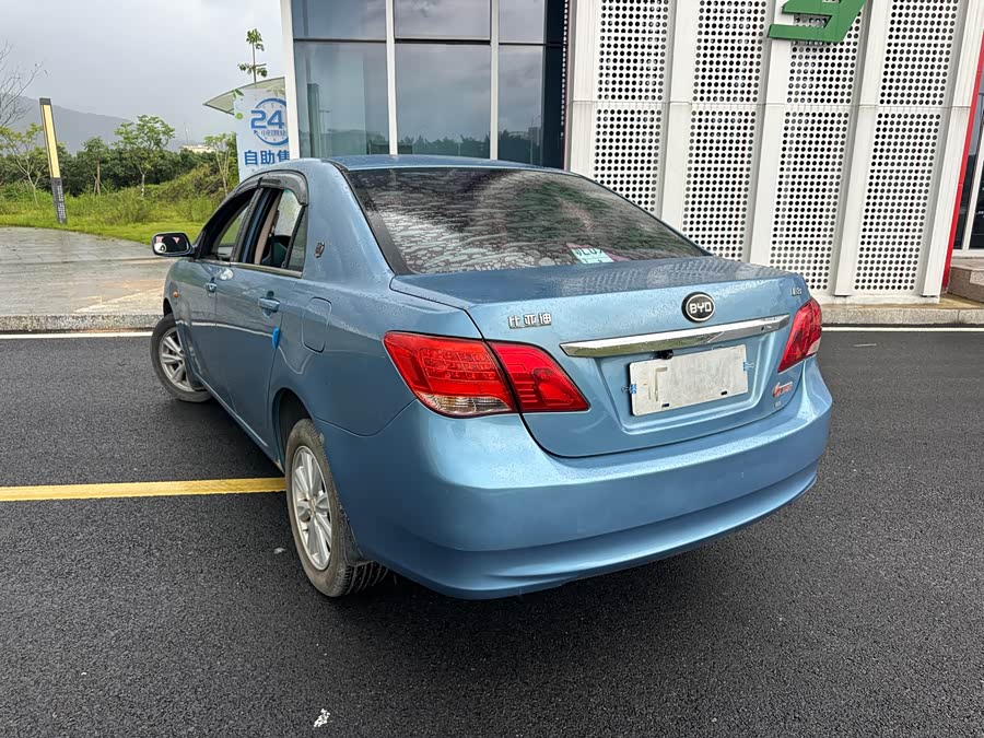 BYD L3 2015 car image #22
