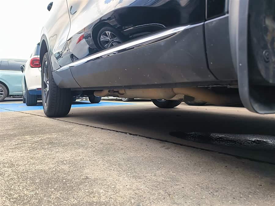 Haval H6 2022 #22 Haval H6 2022 car image #22