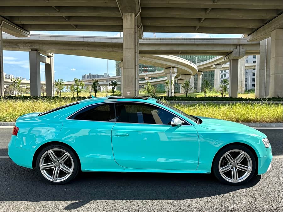 Audi S5 2016 car image #22