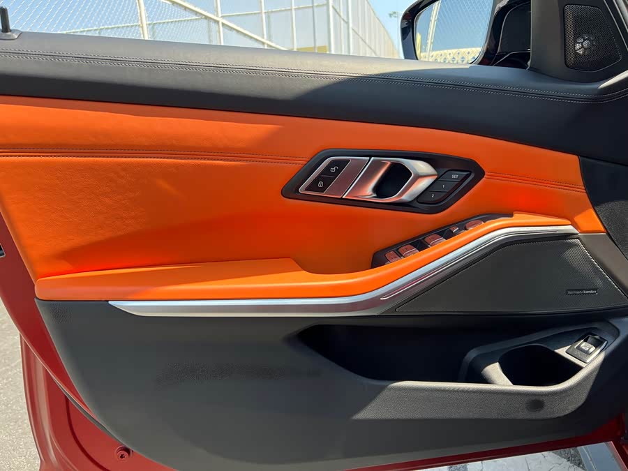 BMW M3 2024 car image #22