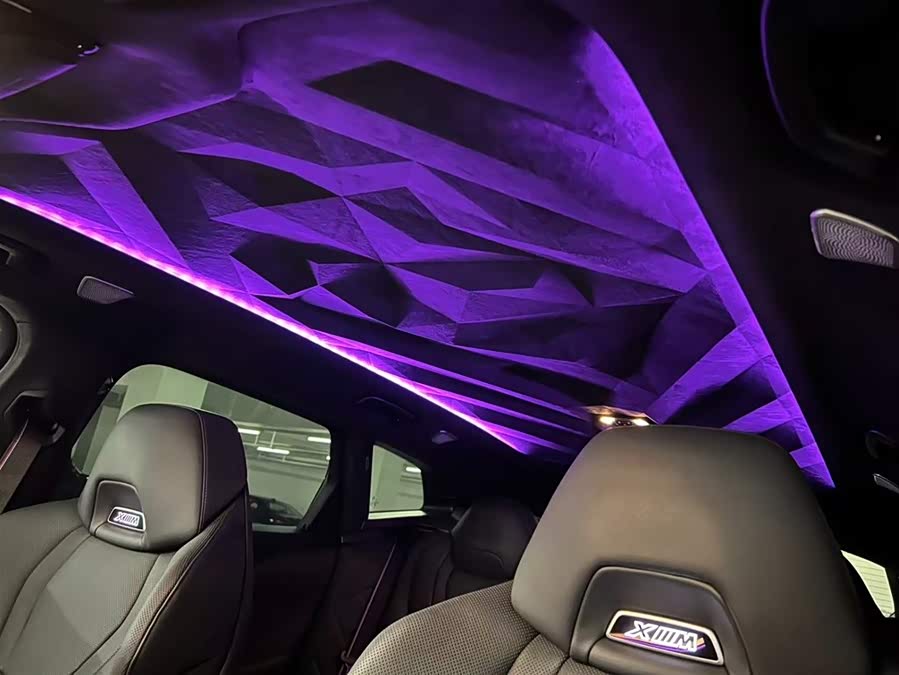 BMW XM 2025 car image #22