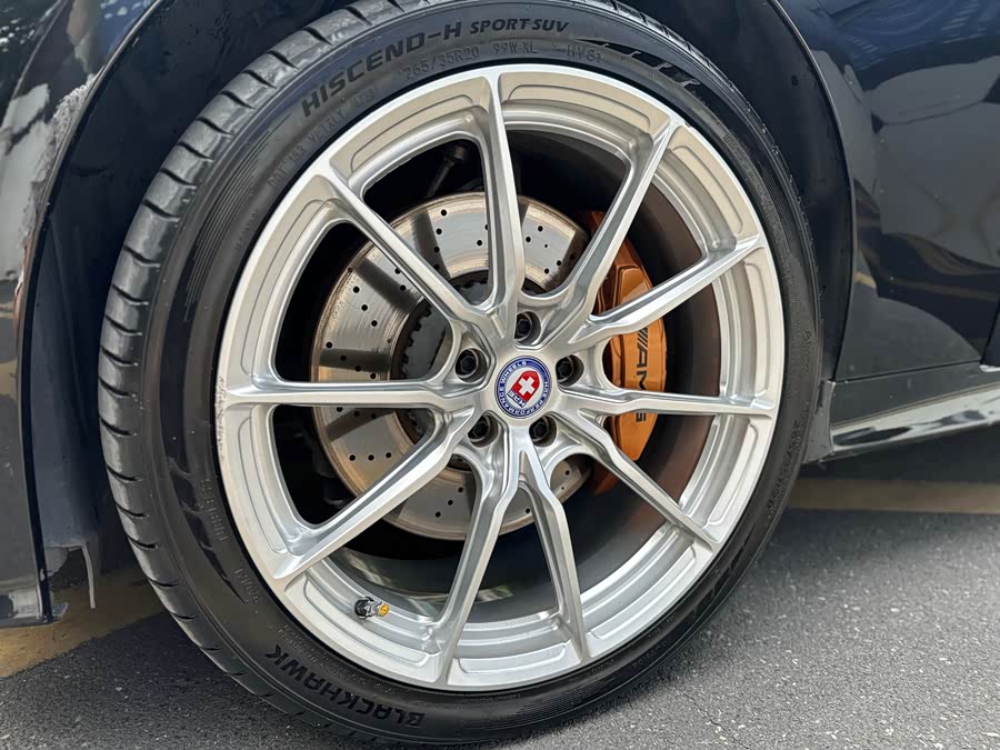 Mercedes-Benz E AMG 2019 immagine di auto #22