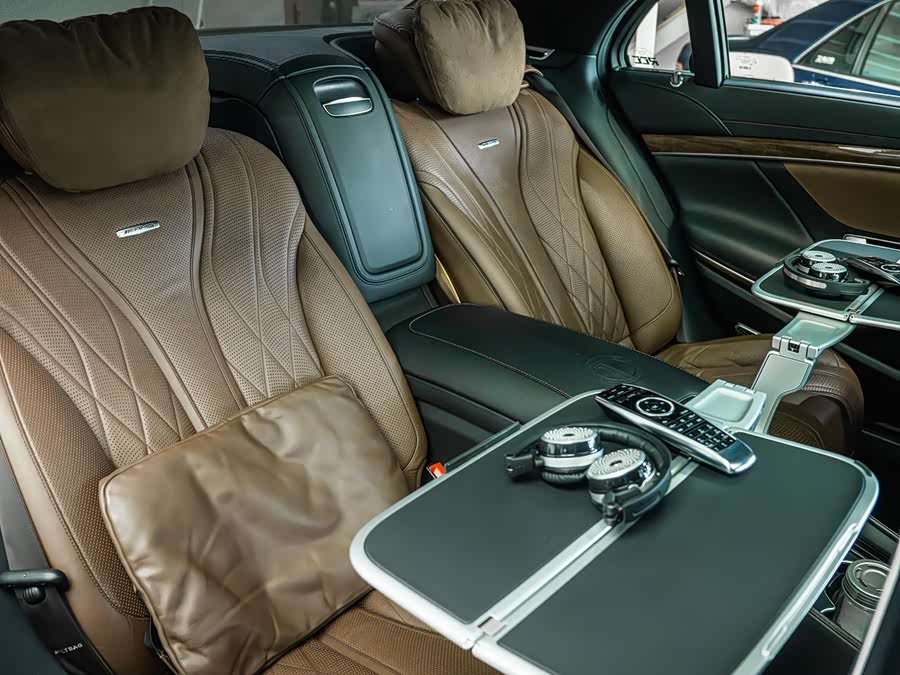 Mercedes-Benz S AMG 2014 #22 Mercedes-Benz S AMG 2014 изображение автомобиля #22