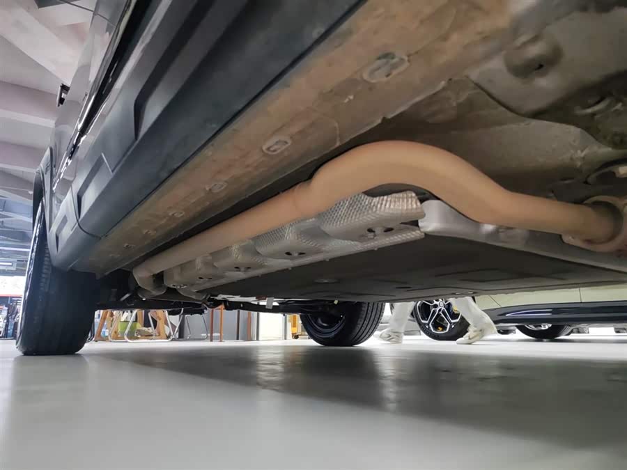 Chery Tiggo7 C-DM 2024 car image #22