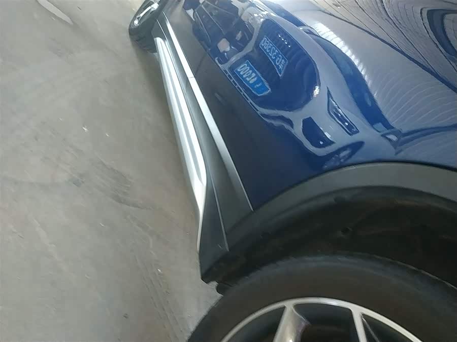 BMW X1 New Energy 2018 car image #22