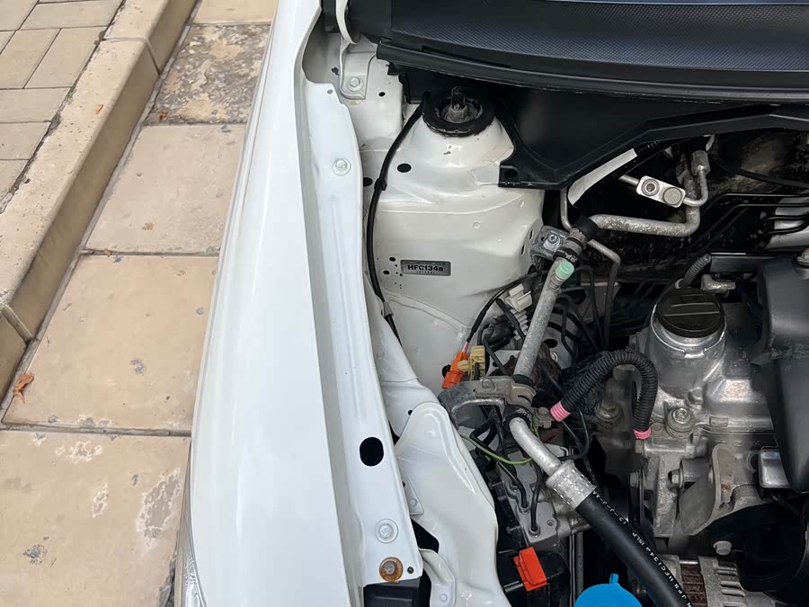 Honda City 2008 car image #22