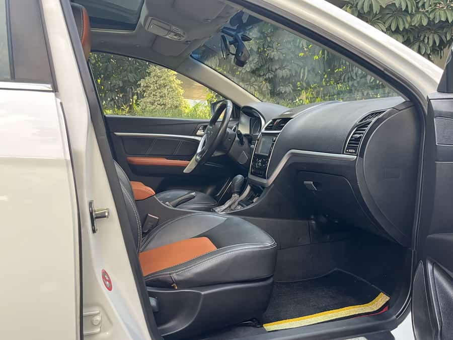 GEELY Emgrand 2015 car image #22
