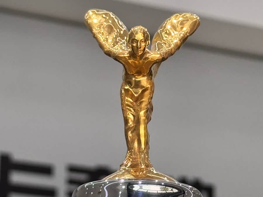 劳斯莱斯 幻影 2011 #22 劳斯莱斯 幻影 2011 汽车图片 #22