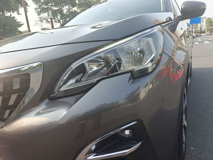 Peugeot 4008 2017 #22 Peugeot 4008 2017 car image #22