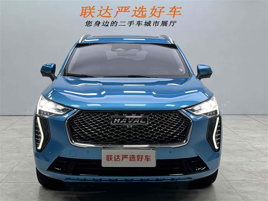 Haval Jolion 2021 #22 Haval Jolion 2021 صورة سيارة #22