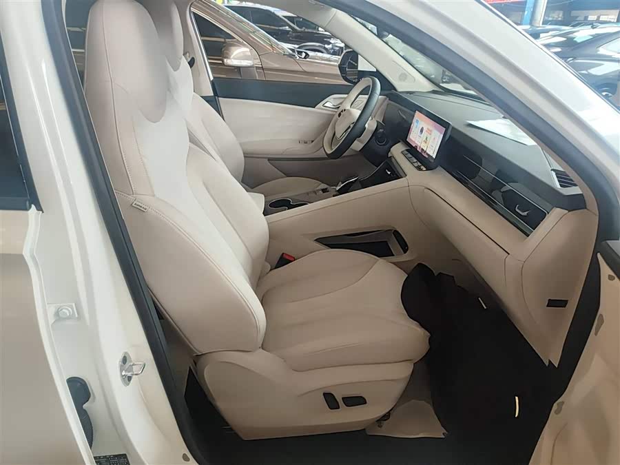 Roewe D5X DMH 2025 imagen de coche #22