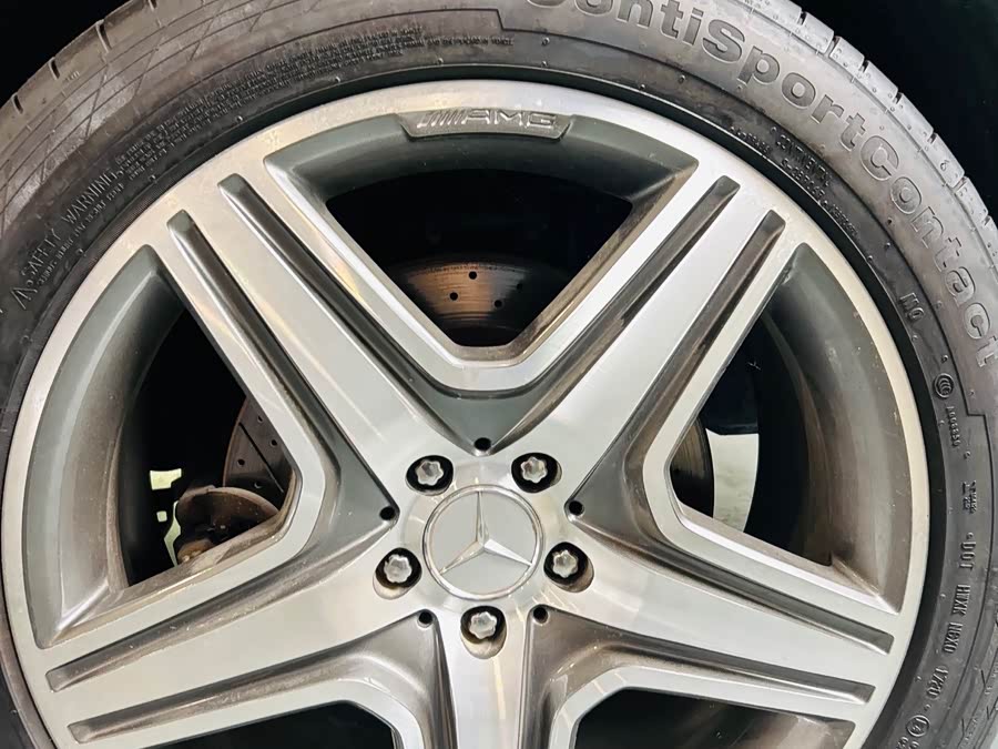 Mercedes-Benz M AMG 2015 image de voiture #22