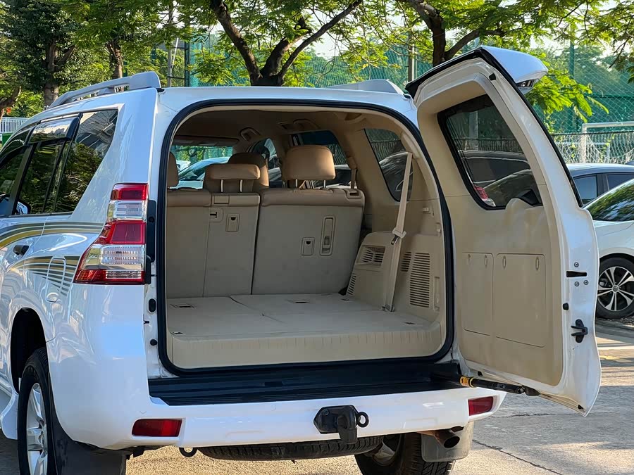 Toyota Prado (Imported) 2015 car image #22