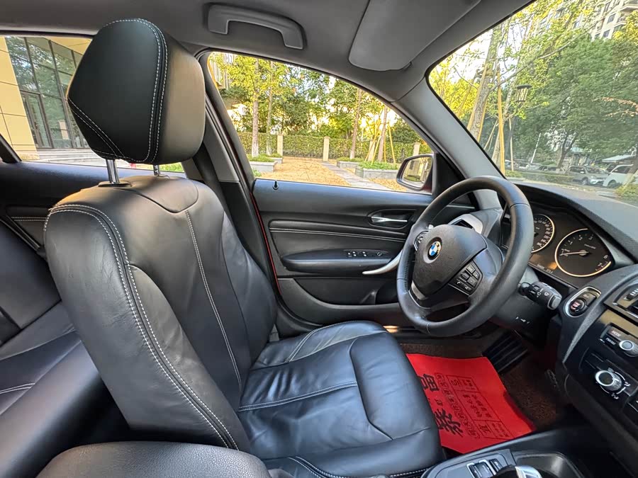 BMW 1 Series (Imported) 2015 car image #22